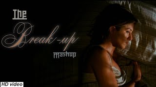 The Break-up Mashup • by DJ Chetas  • best old unplugged sad songs • credits goes to T-Series