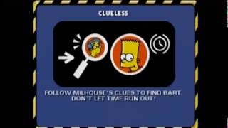 The Simpsons: Hit & Run (PS2): Lisa Simpson- Clueless (Game Walkthrough)