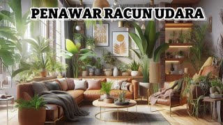 REKOMENDASI TANAMAN HIAS INDOOR MUDAH DAN MURAH!!