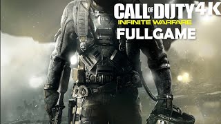 Call of Duty Infinite Warfare PC Walkthrough Gameplay Full Game Campaign Mode