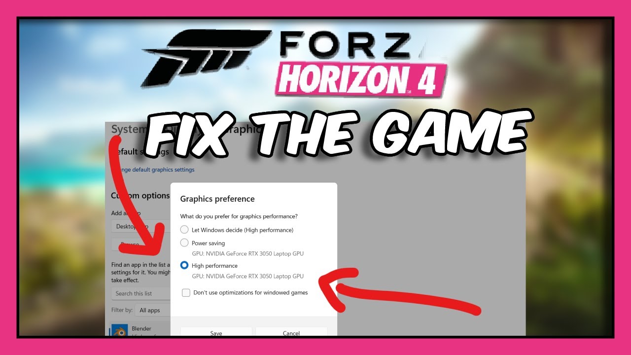 Forza Horizon 4 - Not Working - How To Fix | Tutorial For Beginners ...