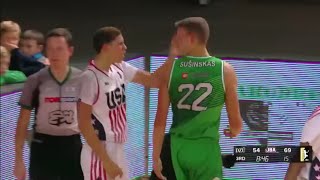 LaMelo Ball SLAPS an Opponent!