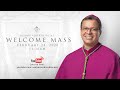 The Diocese of San Bernardino Welcomes Bishop Alberto Rojas