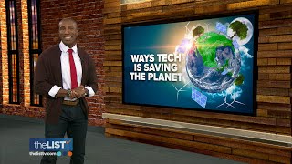 3 Ways Tech is Saving the Planet