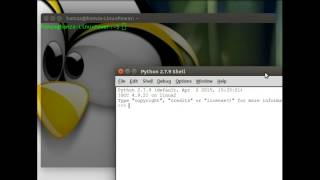 install phonenumbers library for Python (Linux)