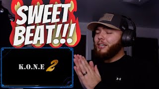 Not what I expected..?  |  G'NIE - K.O.N.E 2  |  (Reaction)