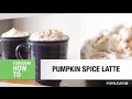 Pumpkin Spice Latte Recipe - Like Starbucks!