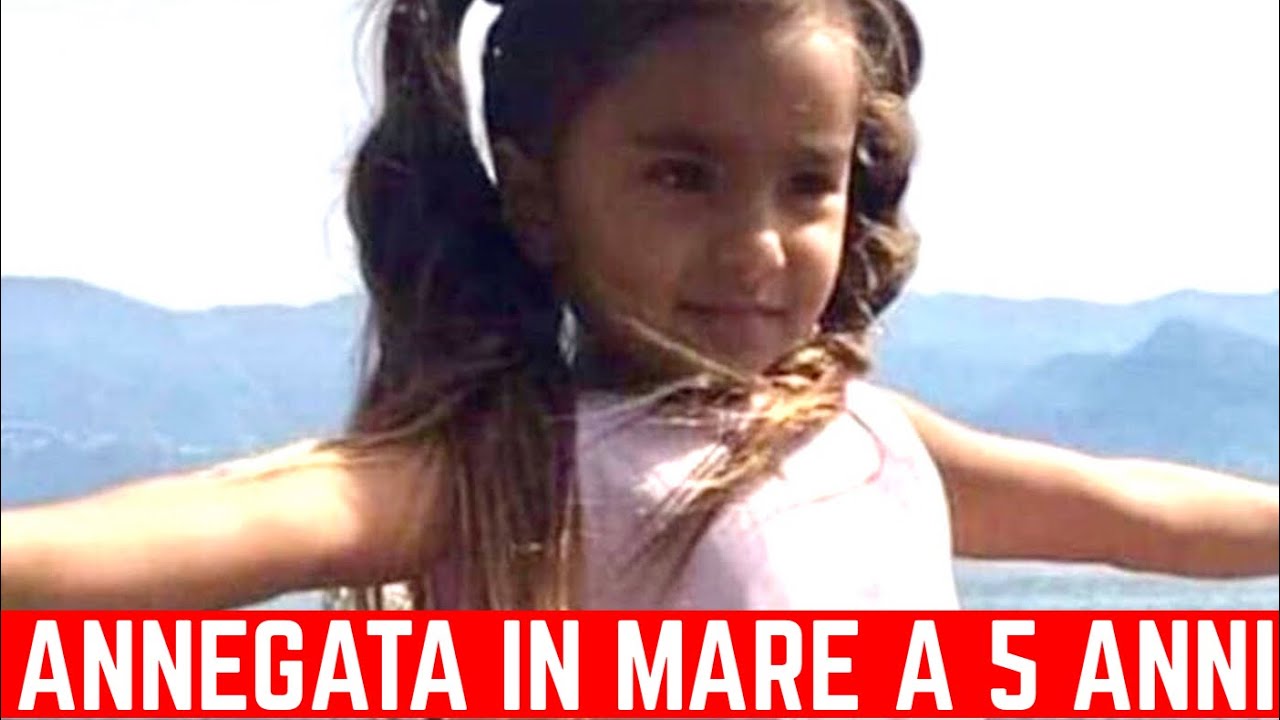 TRAGEDIA AL MARE, BIMBA MUORE ANNEGATA: ERA IN SPIAGGIA CON LA MAMMA A ...