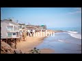 Mavic Air 2 4K Drone video Malibu California