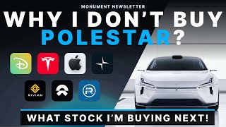 Why I'm Not Buying Polestar Stock? $PSNY MY Full Stocks Portfolio!