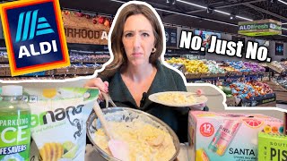 Aldi… this was a tough one || Taste Testing NEW Aldi Finds!! || February 2026