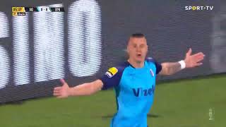 Golo Osmajic: FC Vizela (1)-0 Sporting - Liga Portugal bwin | SPORT TV