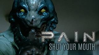 PAIN - Shut Your Mouth (OFFICIAL MUSIC VIDEO)