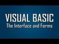 Learn Visual Basic - #2 - The UI and Creating Forms