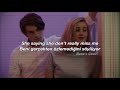 Chase Atlantic - Into It [English Lyrics + Türkçe Çeviri] / SKAM: NOORA & WILLIAM