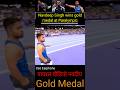 Viral video Navdeep Singh gold #trending #Viral #paralympic #navdeepsingh #sports