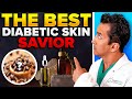 Heal The Skin Despite Diabetes!