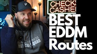 How I Choose EDDM Routes ~ {For High Postcard Response}