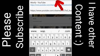 How to link/copy your youtube channel URL
