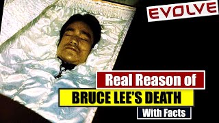 Finally We Know The Truth of Bruce Lee's Death