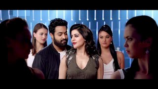 Apple Beauty Full Video Song -Janatha Garage Telugu Songs -  Jr NTR - Samantha - Nithya Menen - DSP