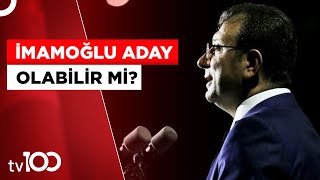 Kılıçdaroğlu Adaylık Sorularına Ne Yanıt Verdi? | Tv100 Haber