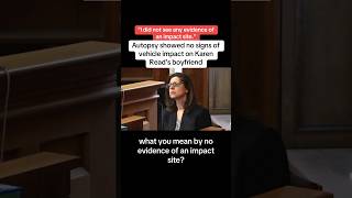 Autopsy Showed No Vehicle Impact On Karen Read’s Boyfriend