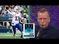 NFL Week 9 preview: Miami Dolphins vs. Buffalo Bills | Chris Simms Unbuttoned | NFL on NBC