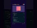 CSS scroll snap #css #htmlcss #coding #css3 #html #webdesign #webdevelopment #frontend #software
