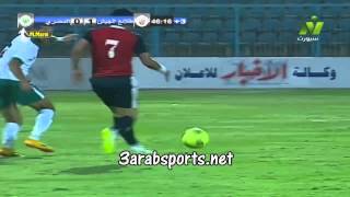 أفضل 5 أهداف في الأسبوع السادس من الدوري المصري