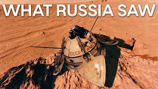 The Soviet Probe That Photographed Something Moving On Mars (Then Moscow Cut The Transmission)