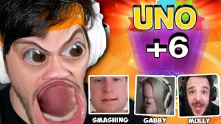 UNO made us TOXIC
