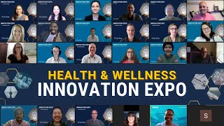 The Innovation Expo: Health and Wellness 2021