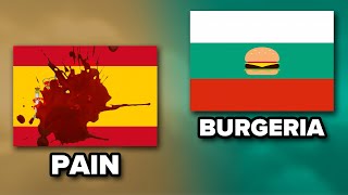 Countries With Changed Names (Part 2) | Fun With Flags
