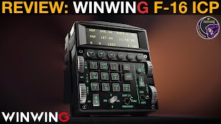 Product Review: Winwing F-16 Viper ICP - Integrated Control Panel