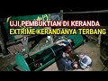 EXTRIME PEMBUKTIAN DI DALAM KERANDA MAYAT