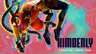 Street Fighter 6 Kimberly's Theme - Ninjastar Pop