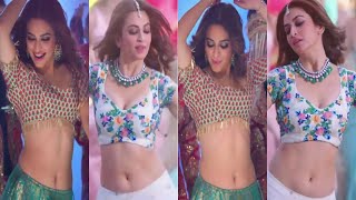 Kriti Kharbanda Hot Navel