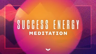 Activating Your Success Energy | Marie Diamond | Mindvalley Meditation