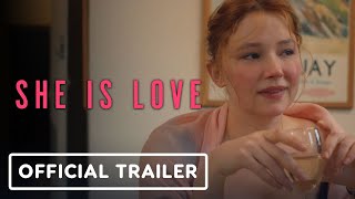 She Is Love - Official Trailer (2023) Haley Bennett, Sam Riley, Marisa Abela