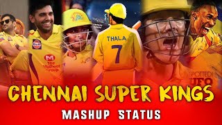 CSK Status | CSK Watsapp Status 2021| Chennai super kings | CSK theme songs | CSK status 2021