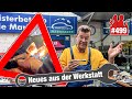 Dieser WERKSTATT-FEHLER kann Leben kosten!! 😱😳 | Steuerkette gerissen im BMW 320 ⛓❌