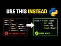 Python String Formatting Made Easy *Stop Writing Ugly Output*