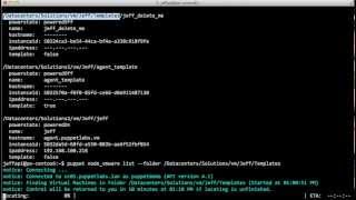 CP: Add VMware Credentials with Puppet Cloud Provisioning