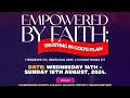 SEMINAR ON FAITH, WISDOM AND PLANNING | 15 /08 / 2024 | FOURSQUARE MAGODO DISTRICT CONVOCATION