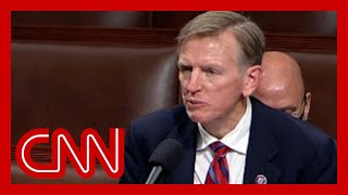 CNN breaks down Gosar's history of controversies prior to his censuring