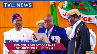 Member, Re-Elect Obasa As Speaker For Third Term