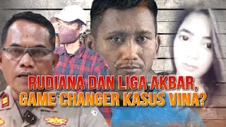 Rudiana & Liga Akbar "Game Changer" Kasus Vina? | Kabar Petang tvOne