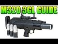 Battlefield 4 - M320 3GL Review: Ugh More Grenade Launchers?!