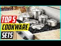 Top 5 Best Cookware Sets in 2022